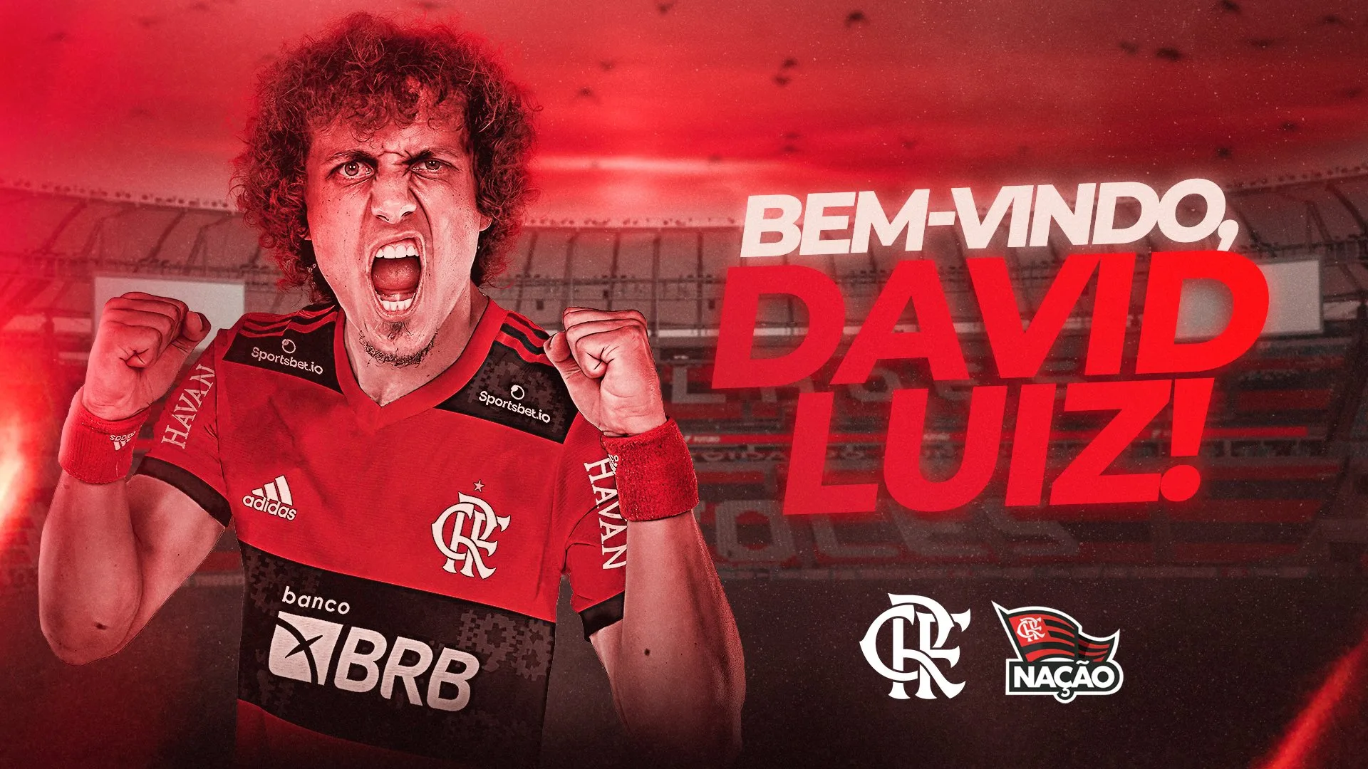 Foto: Divulgação/Flamengo