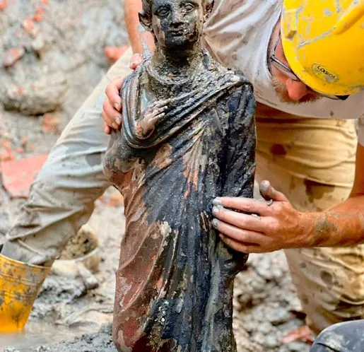 Foto: Jacopo Tabolli/ Universita per Stranieri di Siena/ EFE