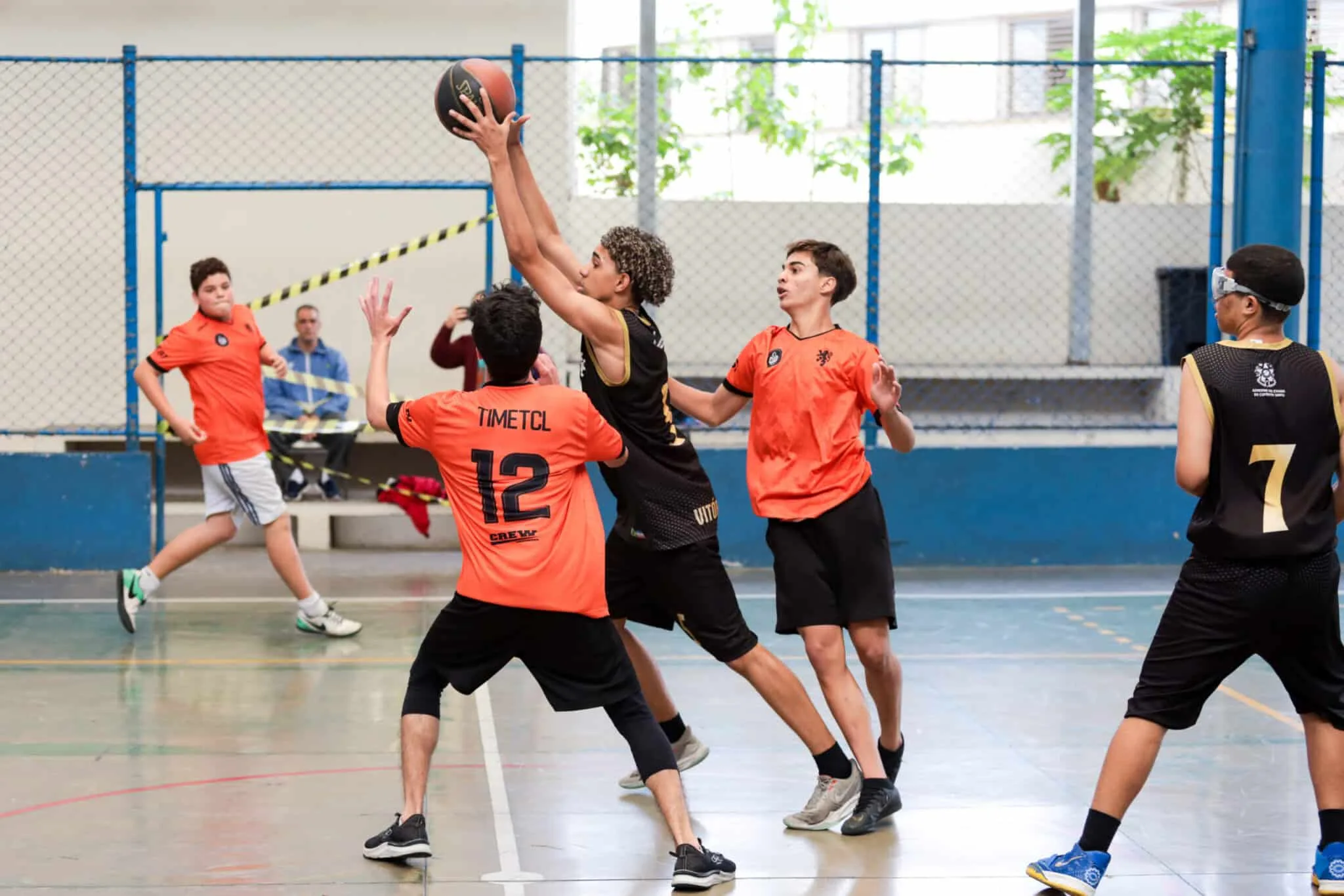 Sem folga! Jogos Estudantis voltam com tudo nesta quinta-feira