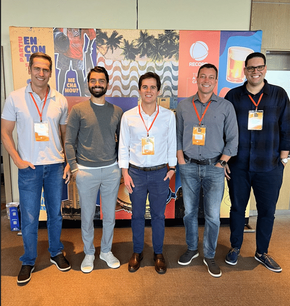 Diretoria da Rede Vitória participa do Encontro Record Região Sudeste