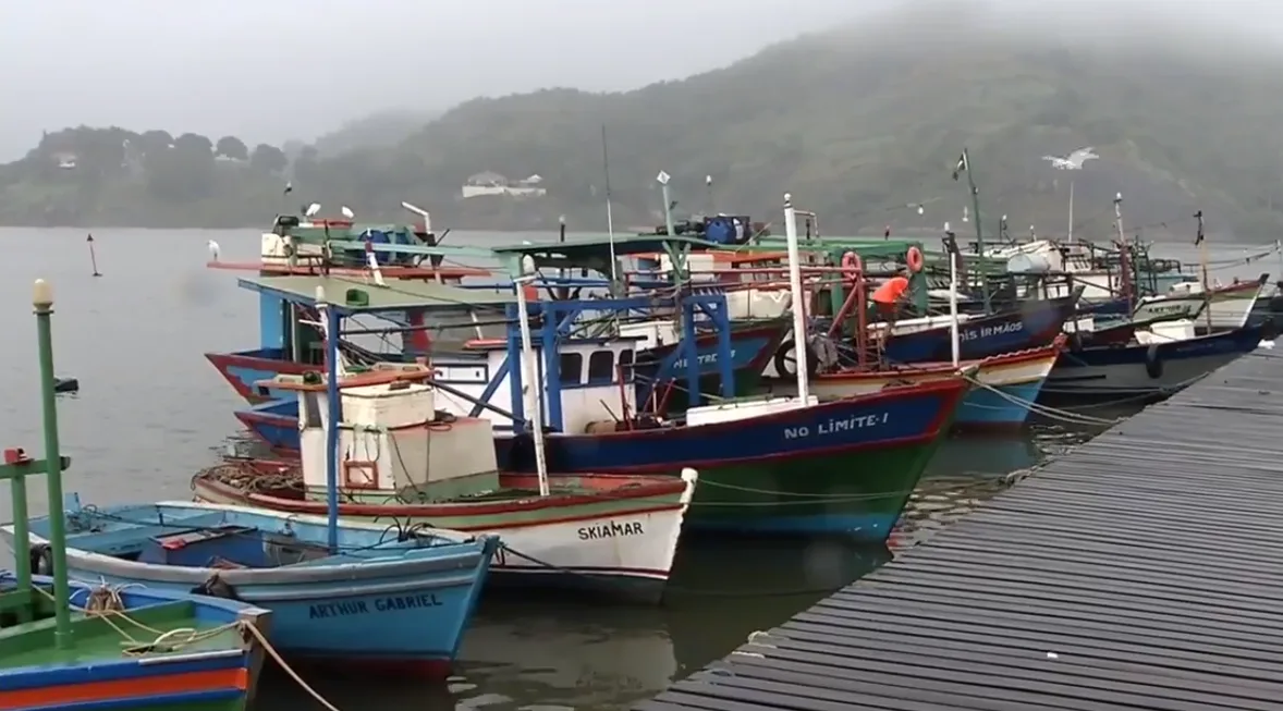 Prefeitura libera pesca assistida na baía de Vitória; confira regras