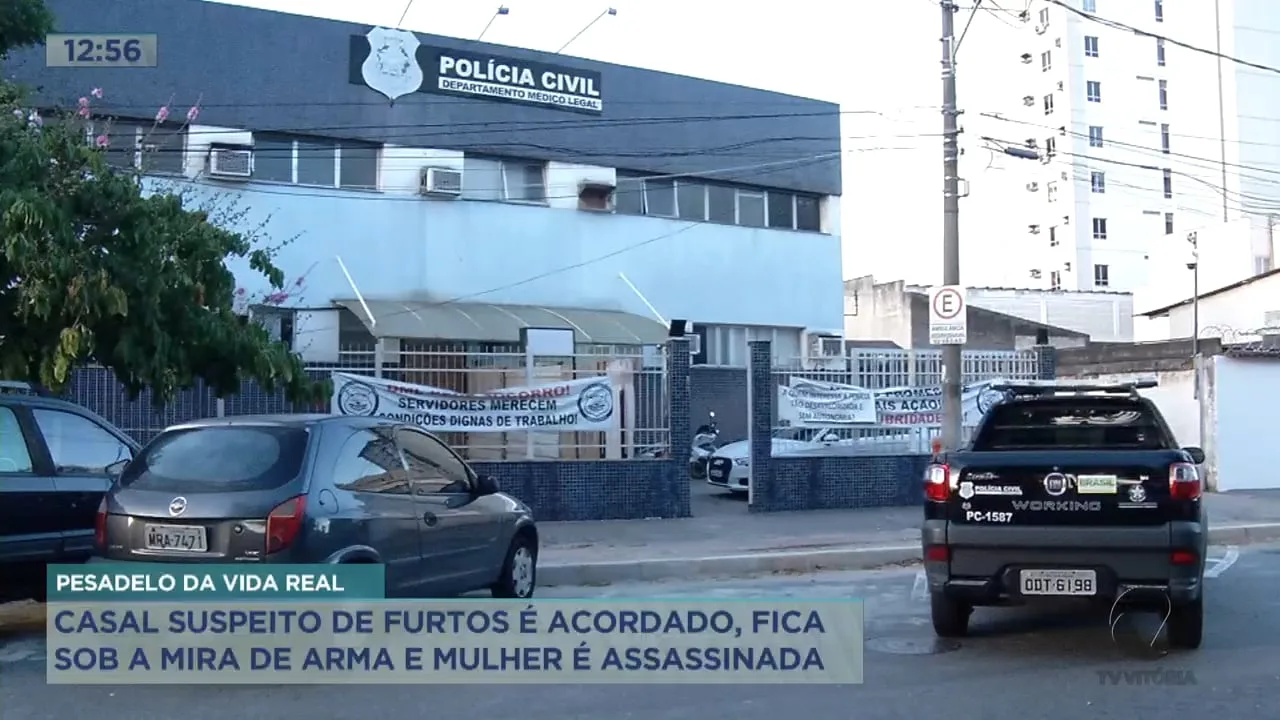 Mulher é assassinada em Balneário ponta da fruta, em Vila Velha