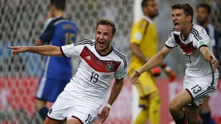 Na prorrogação, Alemanha derrota Argentina e é tetra