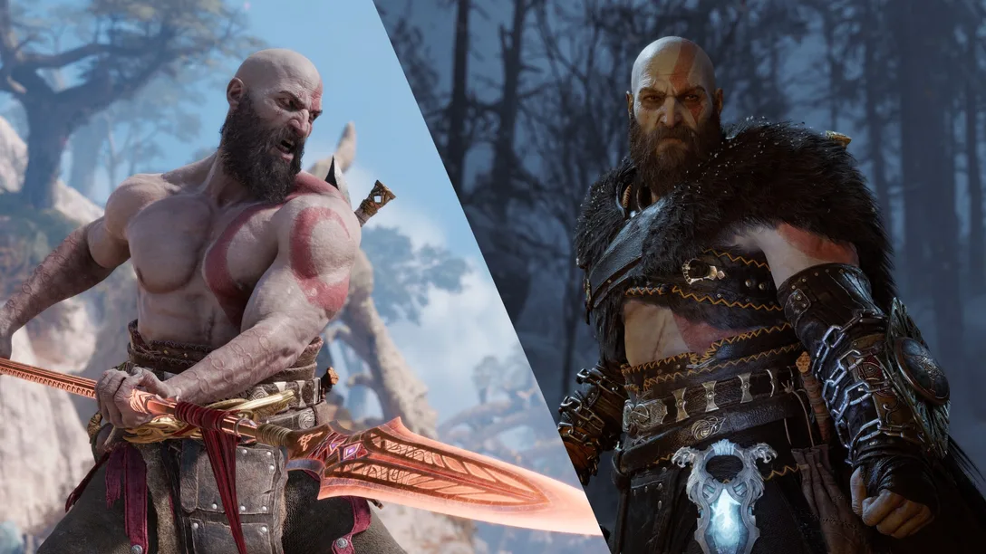 New Game+ chega em God of War: Ragnarök