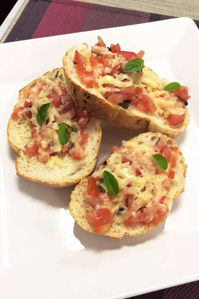 Bruschetta