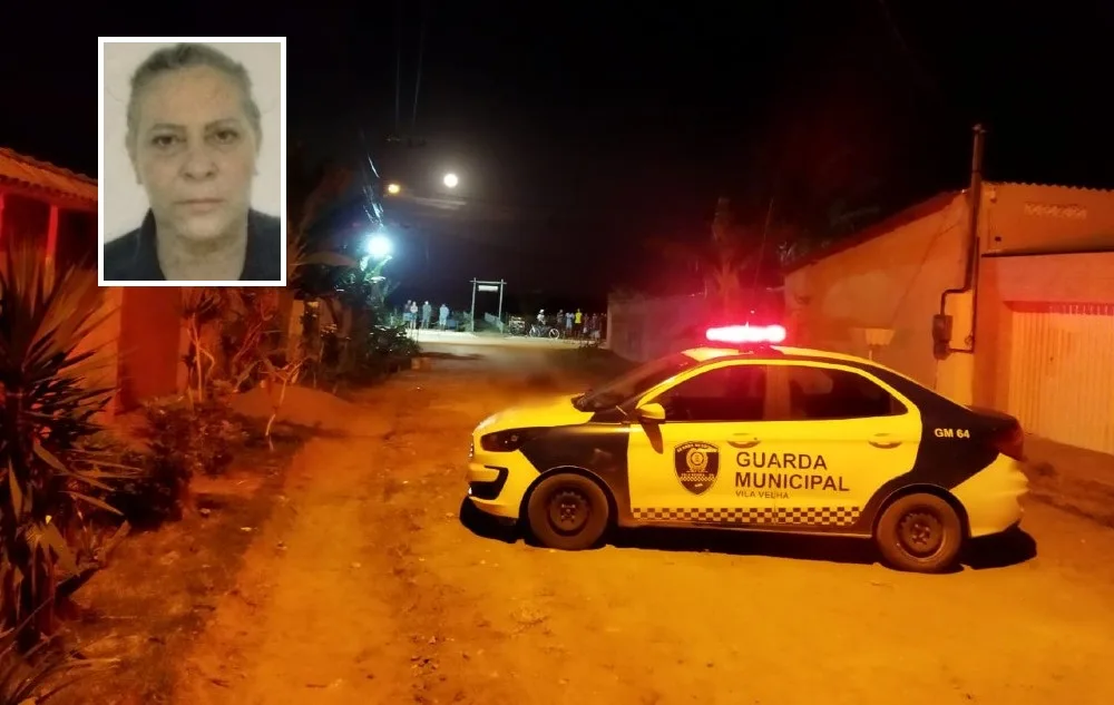 Mulher morre eletrocutada após ser atingida por fio de alta tensão em Vila Velha