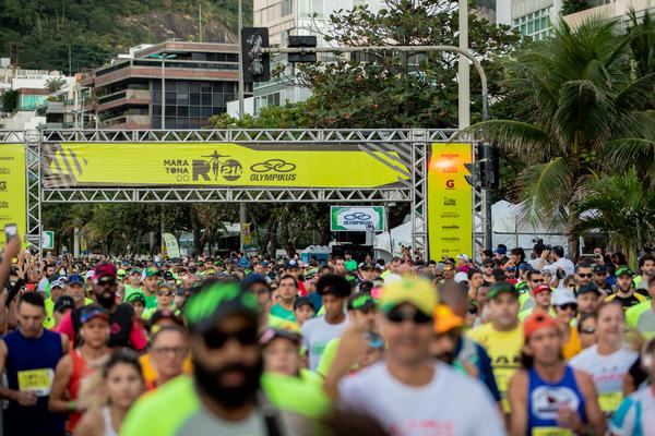 Maratona do Rio 2020: venda do 1º lote começa nesta segunda