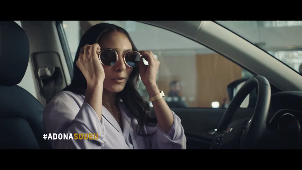 Campanha do Chevrolet Tracker, que incentiva empoderamento feminino, é destaque brasileiro entre os cases do Twitter