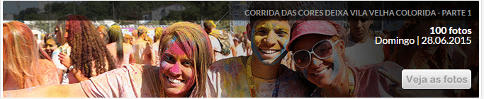 corrida das cores - parte 1