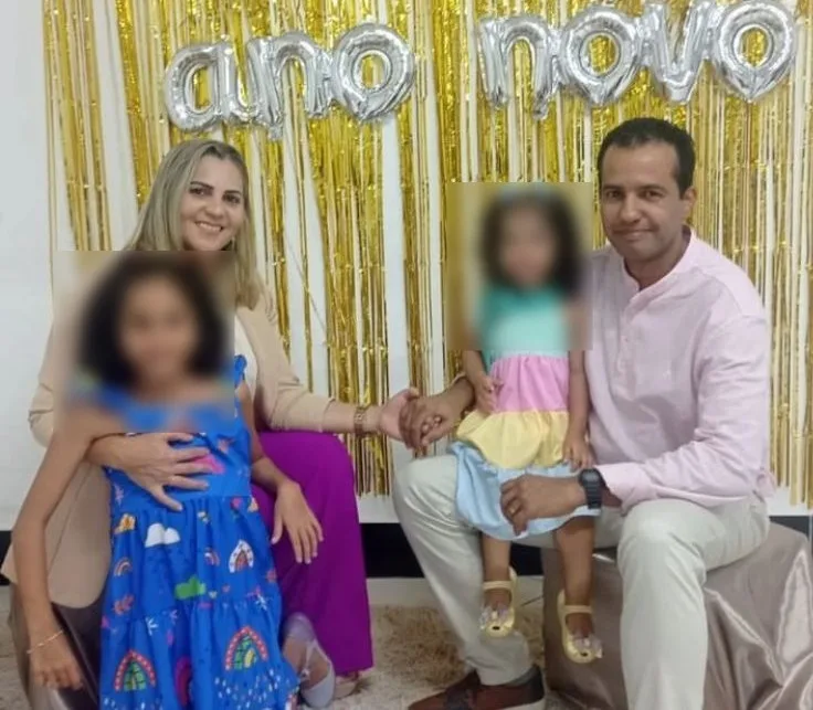 Após casa explodir, mulher está em coma induzido e marido desabafa: "Um dia de cada vez"