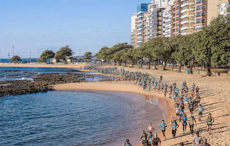 Inscrições abertas para a belíssima Meia Maratona das Praias