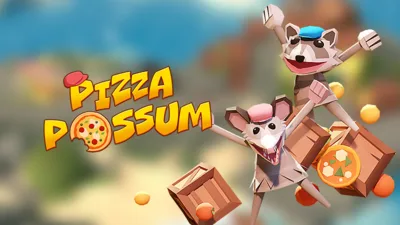 PIZZA POSSUM terá demo gratuita no Steam Next Fest