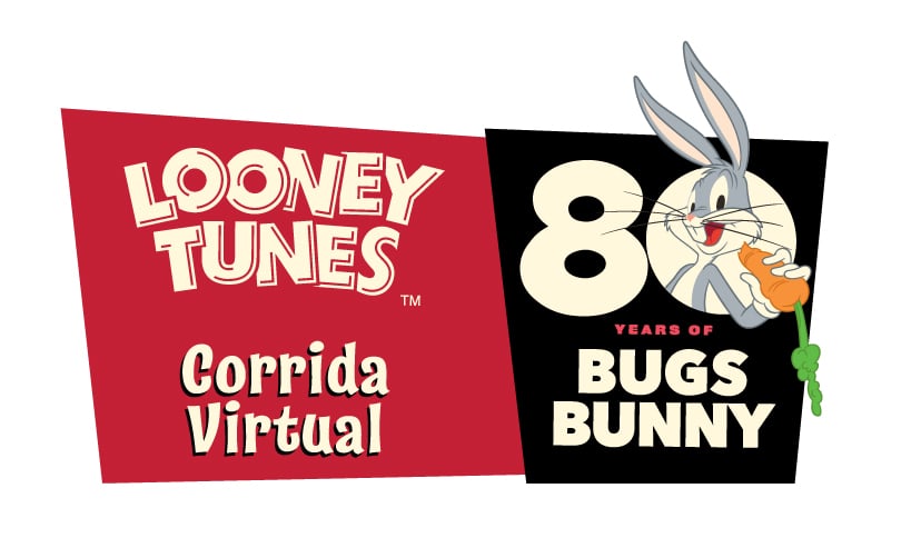 Desafio Virtual Looney Tunes  - Pernalonga 80  anos está com inscrições abertas