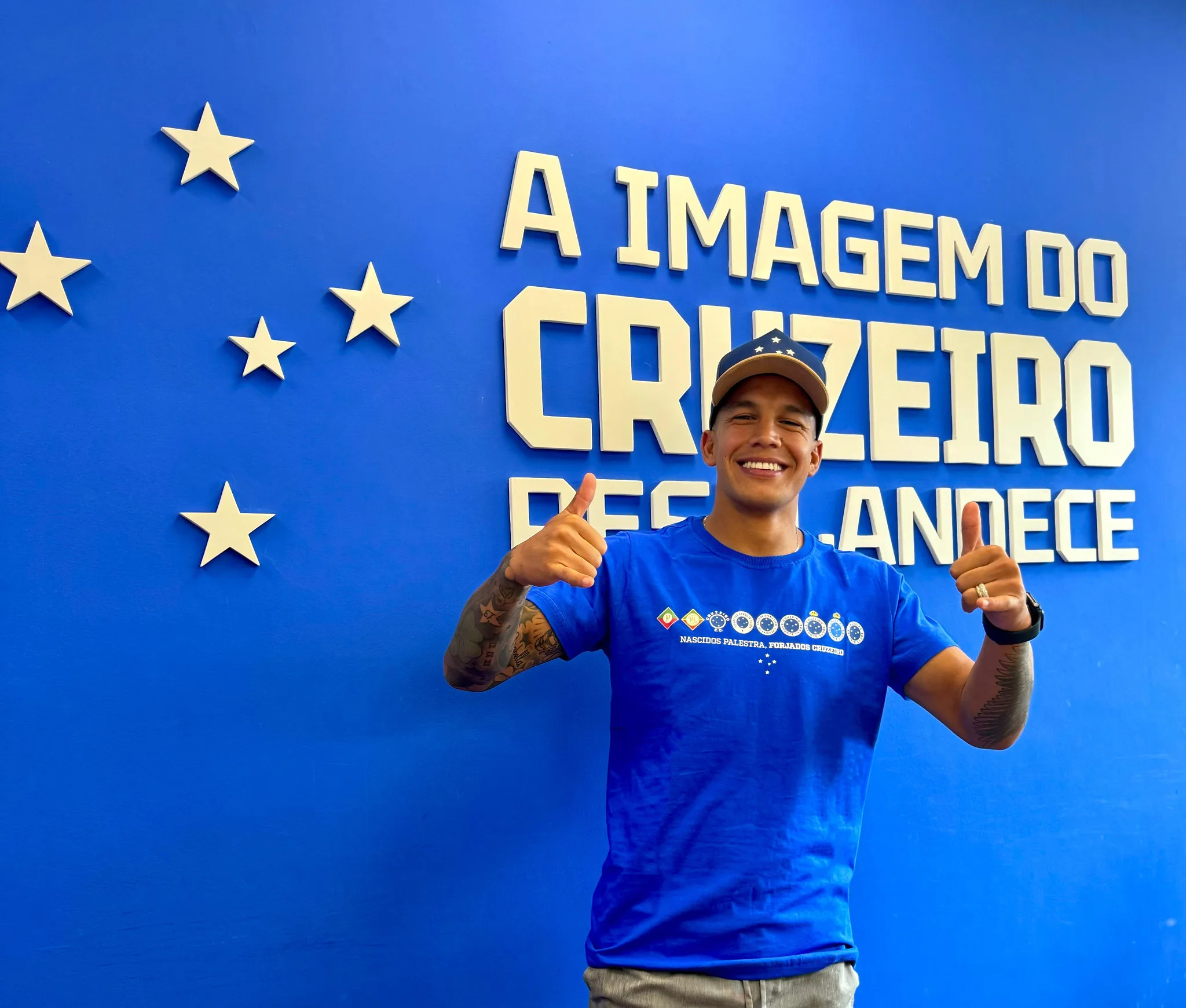 Foto: Staff Images / Cruzeiro