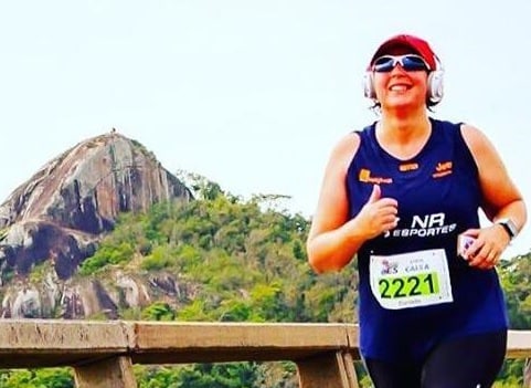 Dia das Mães: assistente social vence corrida pela vida e é exemplo de superação