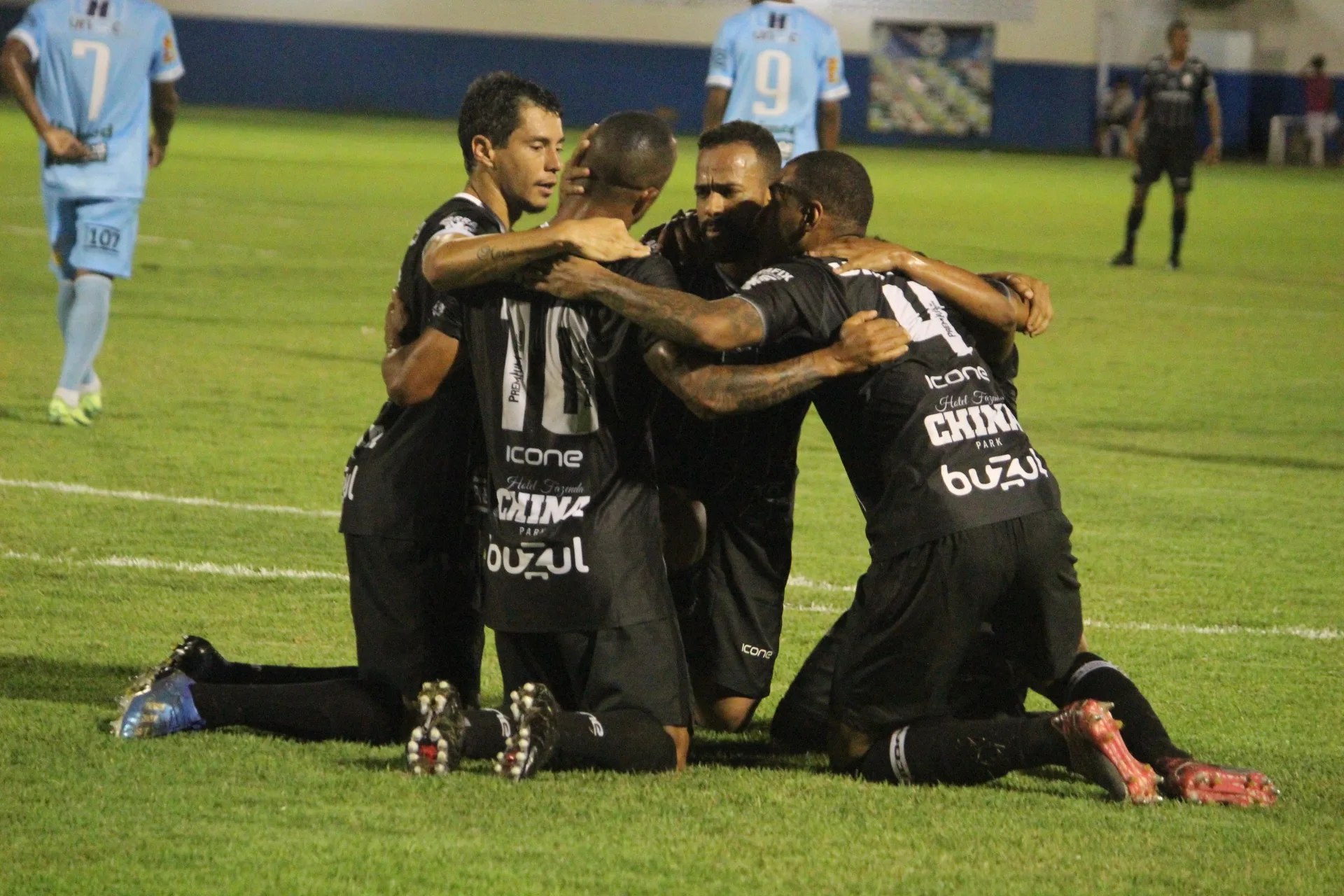 CTE Colatina abre vantagem duas vezes, mas Rio Branco busca o empate na 2ª rodada da Copa ES