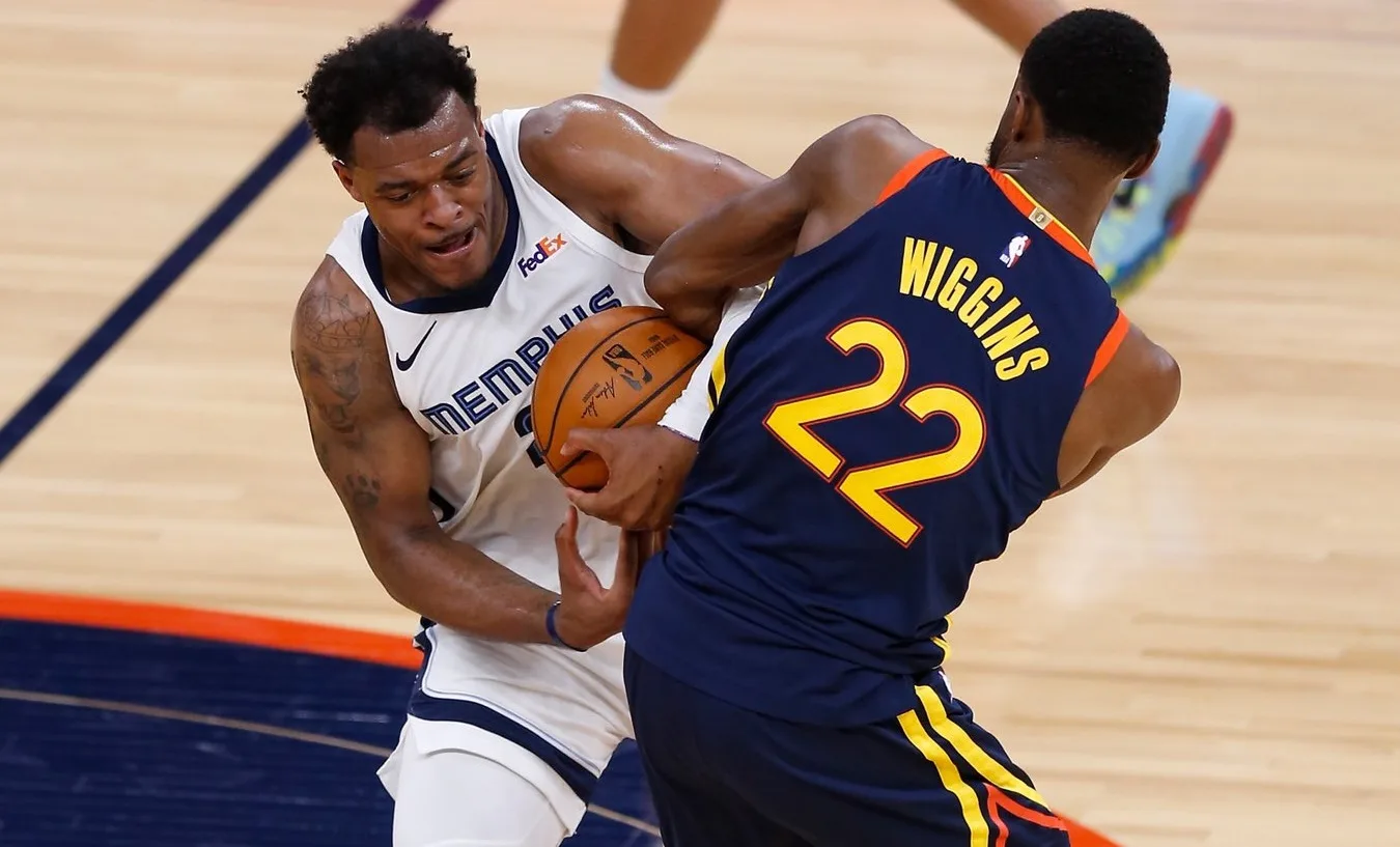 Memphis superam  Warriors na prorrogação e enfrentam os Jazz nos playoffs da NBA