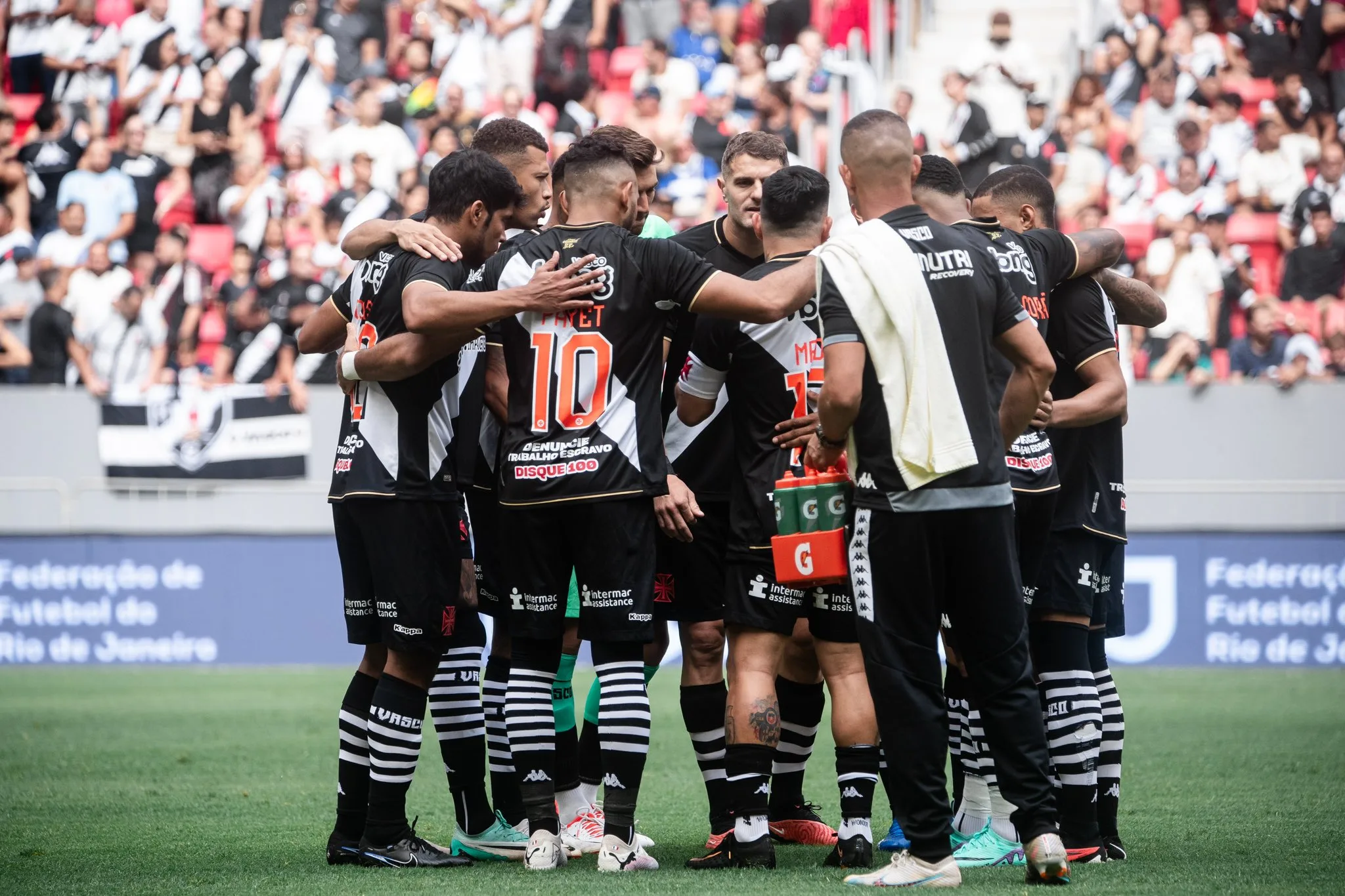 Foto: Leandro Amorim/Vasco