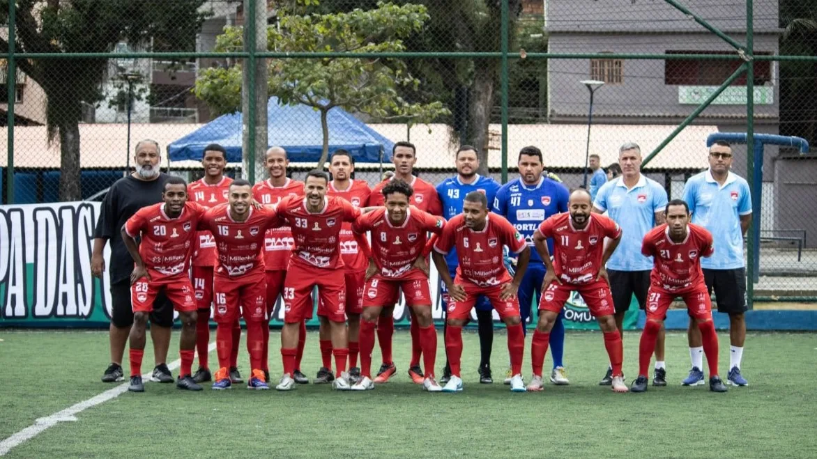 Unicapixaba disputa a Libertadores de futebol 7 na Argentina