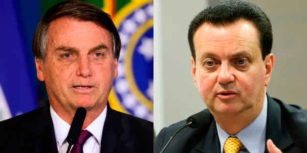 Bolsonaro ataca Kassab e diz que presidente do PSD quer a volta de Lula