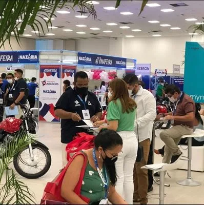 Feira do mercado farma mostra a força do setor pós-Covid-19