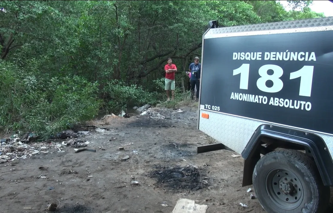 Motociclista é encontrado morto embaixo da Ponte de Passagem