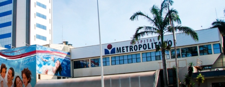 Hospital Metropolitano seleciona técnicos e auxiliares