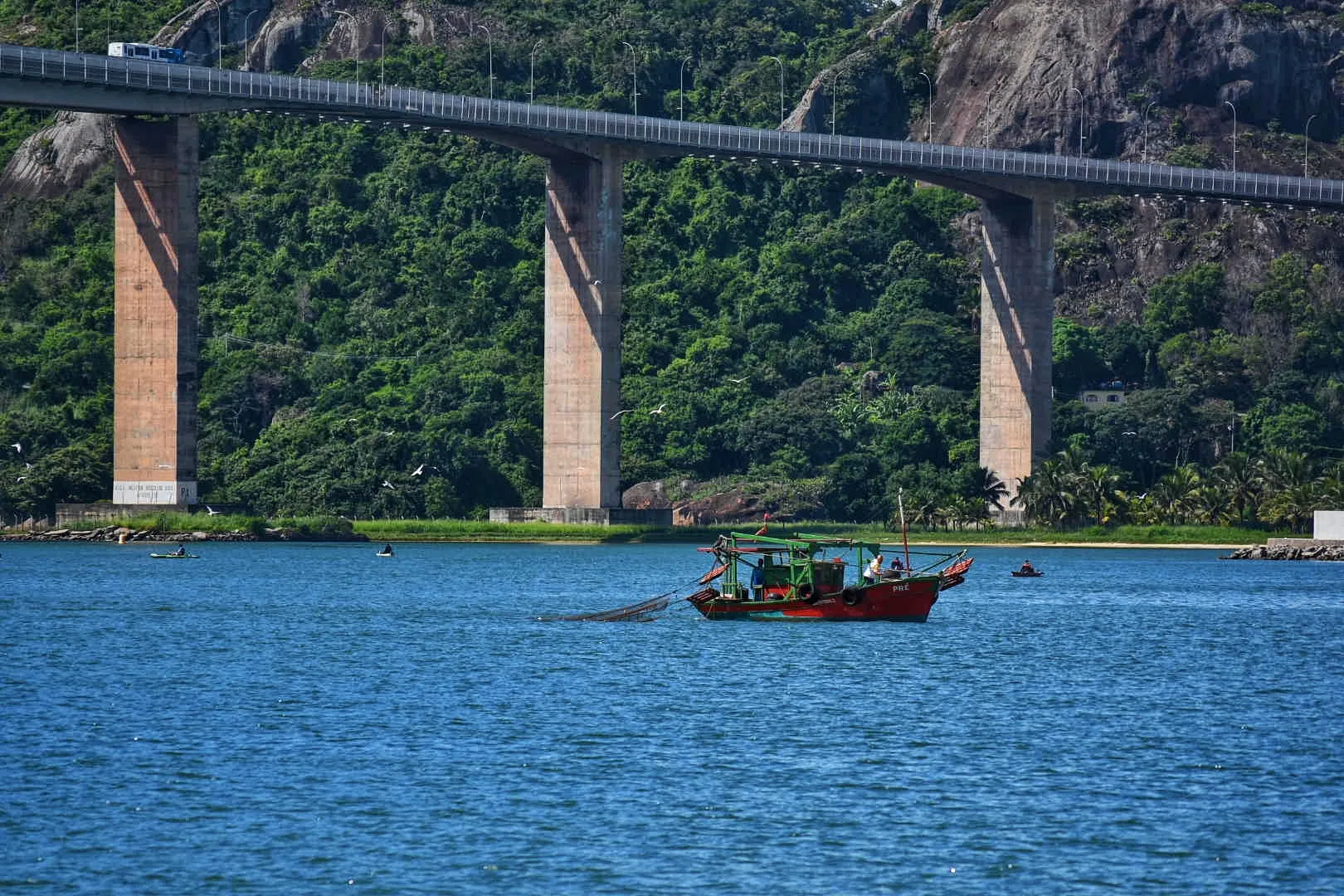 Financiamento para prevenir desastres naturais no ES é aprovado no Senado