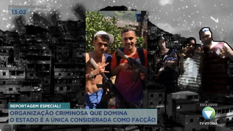 Organização criminosa que domina o crime no Estado é a única considerada como facção