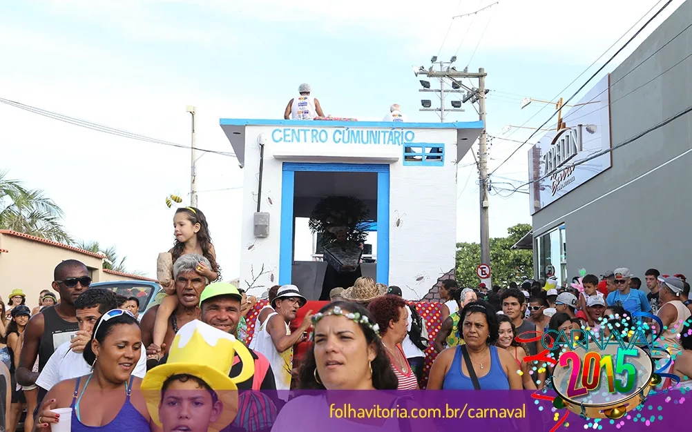 Pensa que acabou? Blocos de rua garantem folia até o fim do mês no Espírito Santo