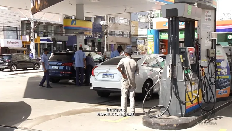 Novo aumento no preço da gasolina