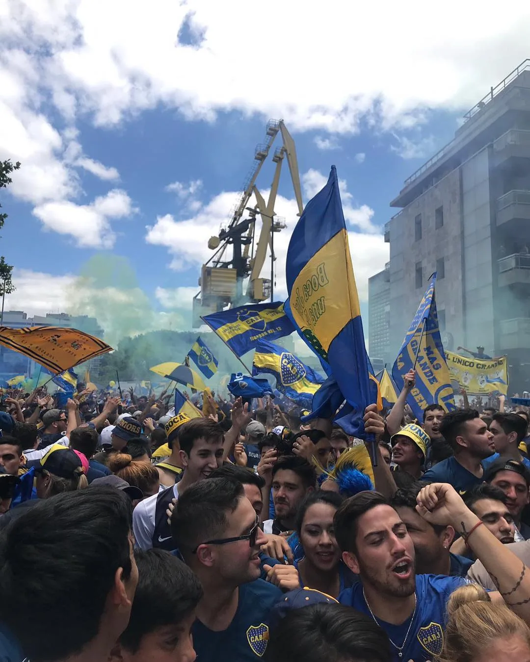 'Não vou jogar em um estádio onde posso morrer', diz capitão do Boca