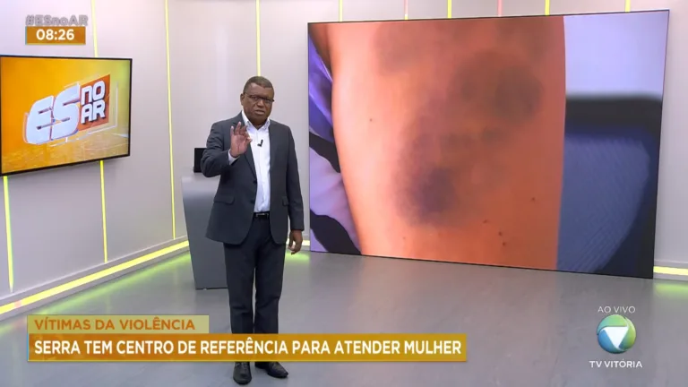 Serra tem Centro de Referência para atender mulheres vítimas de violência