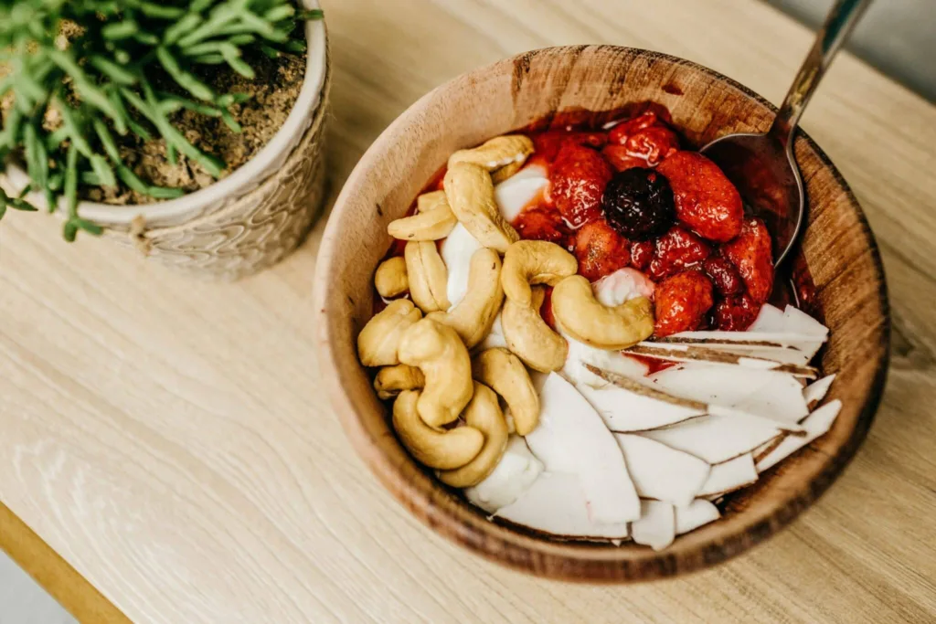 Alimentação natural x artificial: o impacto dos alimentos processados na vida dos atletas