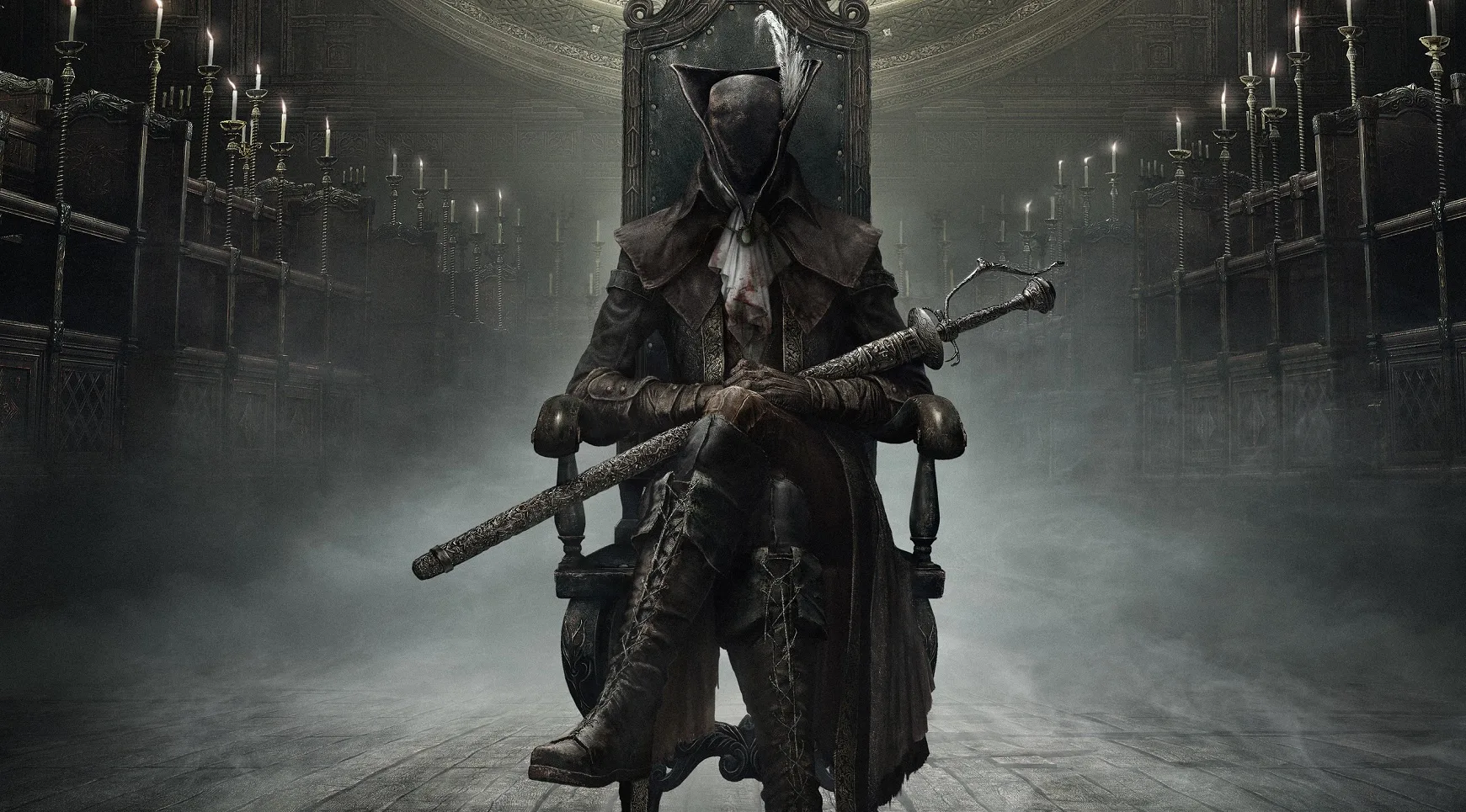 Rumor: Filme de Bloodborne pode sair antes da versão para PC