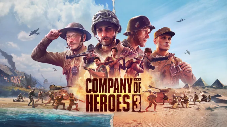 Novo trailer da edição de consoles do Company of Heroes 3 é revelado