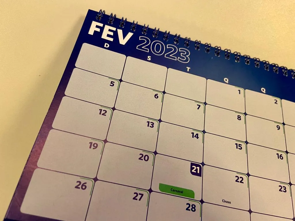 Veja lista com datas de feriados e pontos facultativos de 2023 no ES