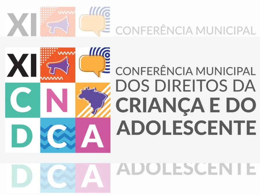 Atenção à criança: Domingos Martins realiza conferência de direitos da criança e do adolescente