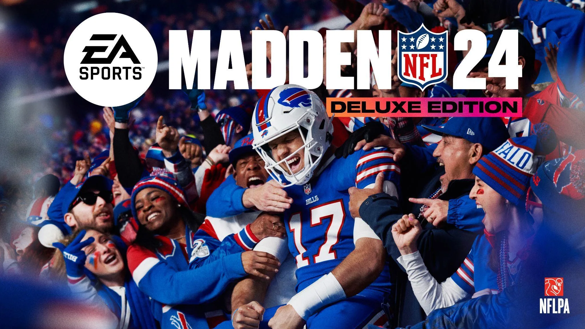 EA SPORTS MADDEN NFL 24 já está disponível