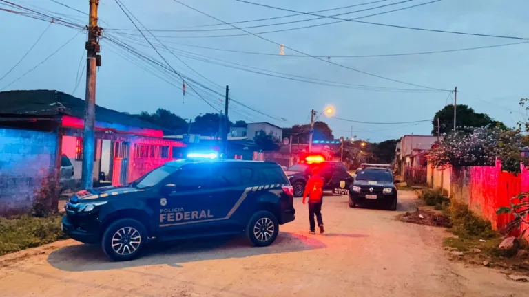 Foto: Divulgação / Polícia Federal