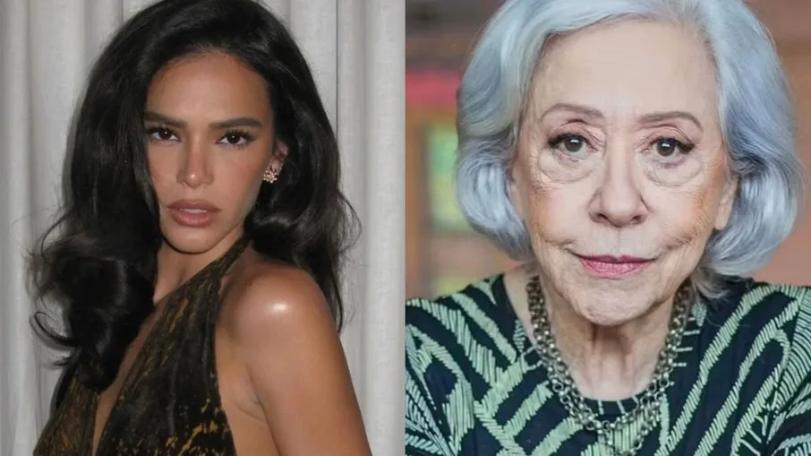 Marquezine conquista sonho de trabalhar com Fernanda Montenegro: "Honrada"