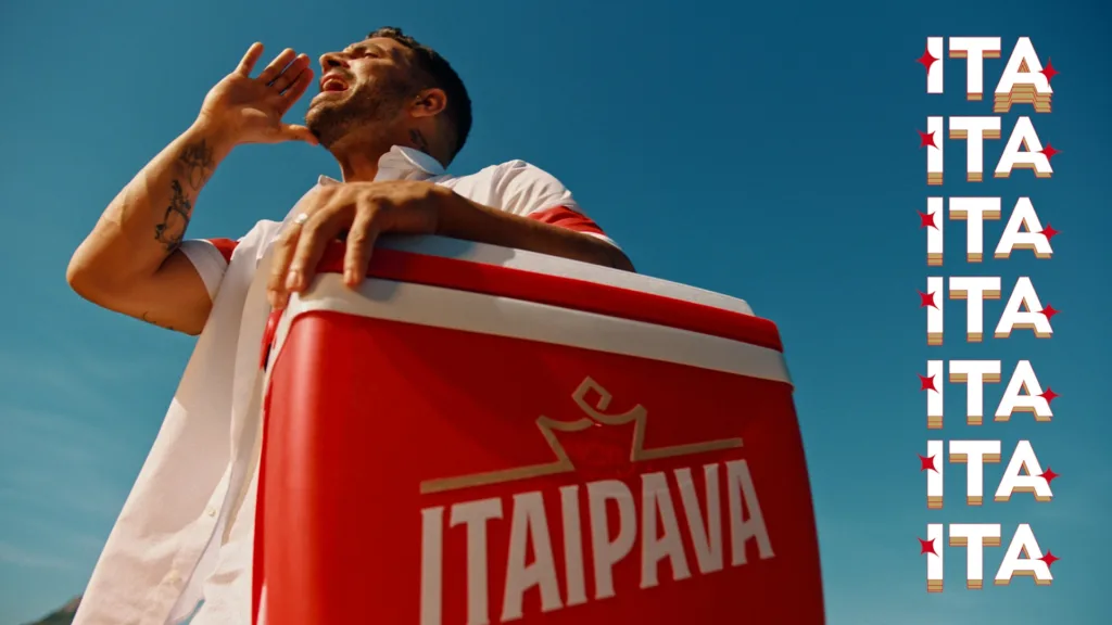 Nova campanha de Itaipava usa iniciais da marca para exaltar a qualidade da cerveja Nova campanha de Itaipava usa iniciais da marca para exaltar a qualidade da cerveja