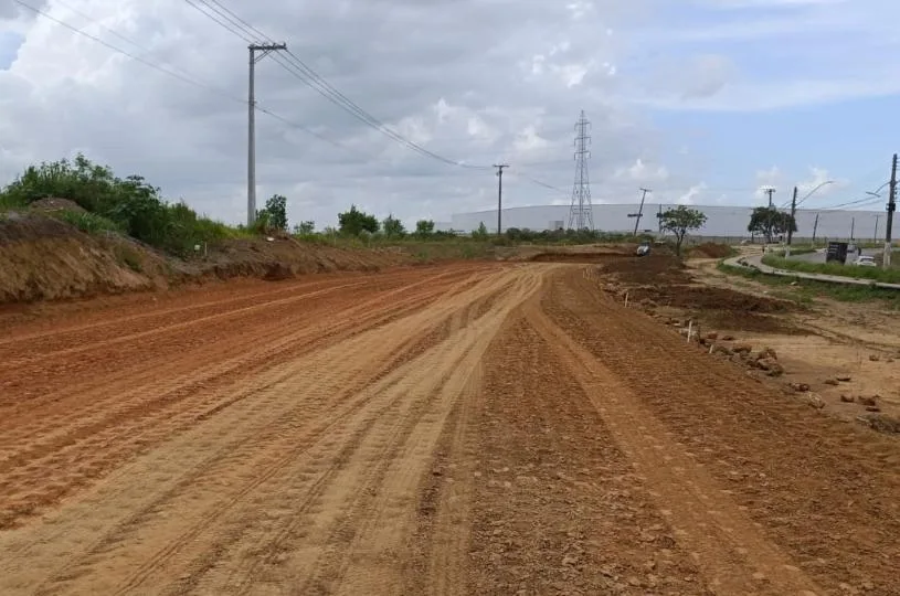 Serra: após dois meses, saiba como estão as obras na Avenida Civit I