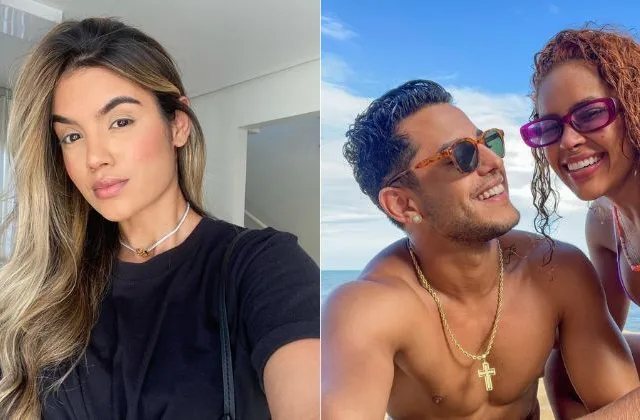 Influenciadora diz que namorado de Sthe Matos estava em dois relacionamentos ao mesmo tempo