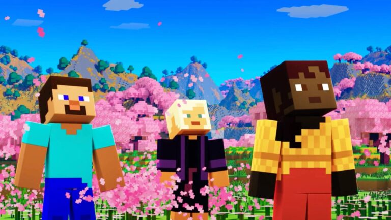 Minecraft atinge marca de 300 milhões de cópias vendidas