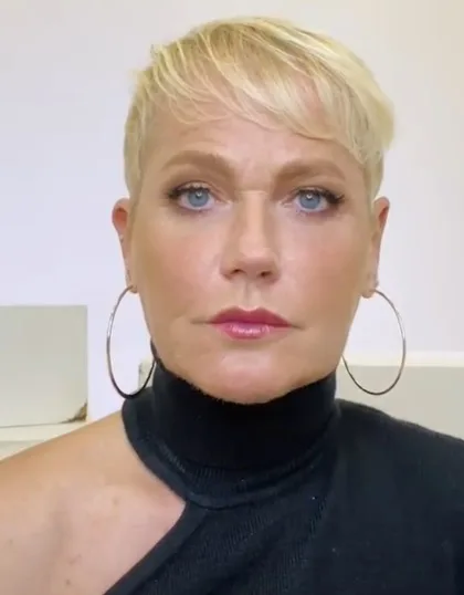 Xuxa Meneghel relembra abuso que sofreu durante terapia: 'Nunca mais fiz terapia na minha vida'