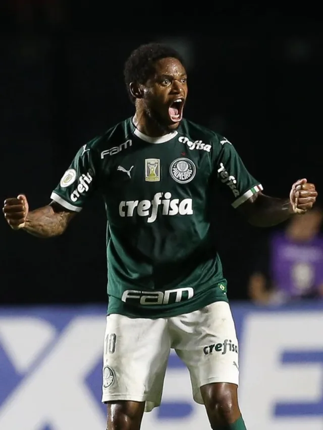 Palmeiras derrota Vasco e diminui vantagem para líder Flamengo