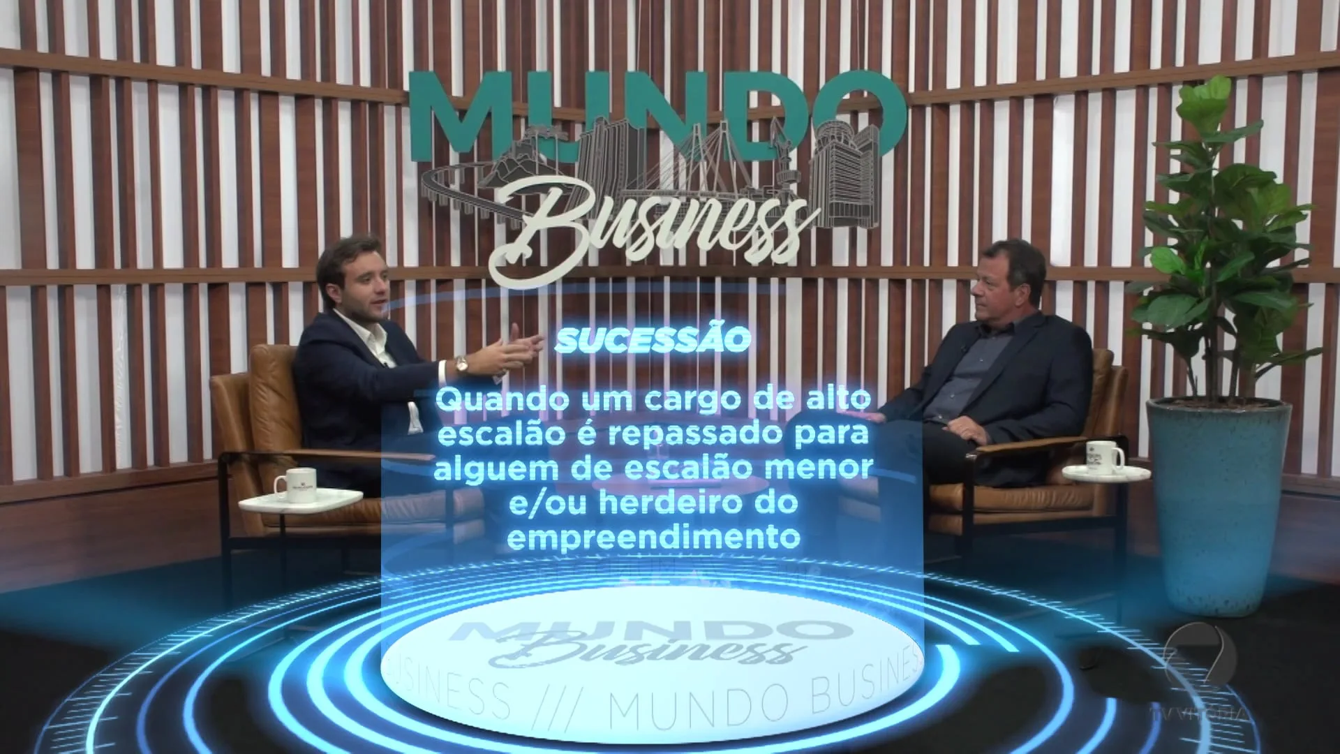 Ricardo Frizera entrevista Renan Chieppe e visita fábrica da Suzano em Aracruz