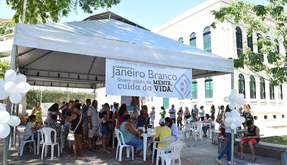 Cachoeiro terá atividades sobre o Janeiro Branco