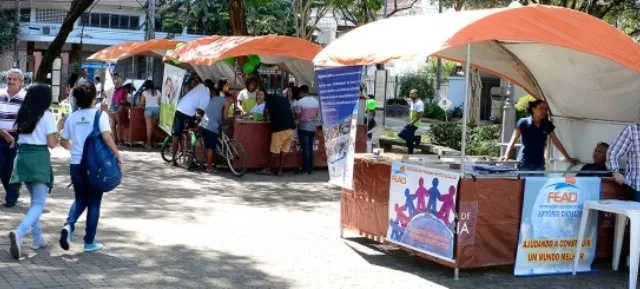 Feira Jovem Região Centro